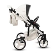 Kép 10/15 - Babakocsi - Berry Baby Sojan Kuga Eco 3in1 - Snow