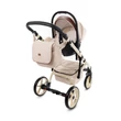 Kép 15/15 - Babakocsi - Berry Baby Sojan Kuga Eco 3in1 - Crem