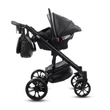 Kép 12/15 - Babakocsi - Berry Baby Sojan Kuga 3in1 - Silver line