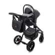 Kép 14/15 - Babakocsi - Berry Baby Sojan Kuga 3in1 - Silver line