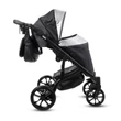 Kép 8/15 - Babakocsi - Berry Baby Sojan Kuga 3in1 - Silver line