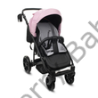 Berry Baby Uno sportbabakocsi rózsaszín színben 4