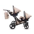 Kép 12/20 - Ikerbabakocsi - Berry Baby Vario Twin 3in1 - VT1