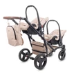 Kép 14/20 - Ikerbabakocsi - Berry Baby Vario Twin 3in1 - VT1