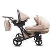 Kép 16/20 - Ikerbabakocsi - Berry Baby Vario Twin 3in1 - VT1