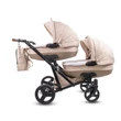 Kép 2/20 - Ikerbabakocsi - Berry Baby Vario Twin 3in1 - VT1