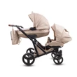 Kép 18/20 - Ikerbabakocsi - Berry Baby Vario Twin 3in1 - VT1