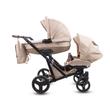 Kép 18/20 - Ikerbabakocsi - Berry Baby Vario Twin 3in1 - VT1