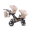 Kép 5/20 - Ikerbabakocsi - Berry Baby Vario Twin 3in1 - VT1