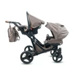 Kép 18/23 - Ikerbabakocsi - Berry Baby Vario Twin 3in1 - VT2