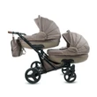 Kép 1/23 - Ikerbabakocsi - Berry Baby Vario Twin 3in1 - VT2