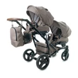 Kép 6/23 - Ikerbabakocsi - Berry Baby Vario Twin 3in1 - VT2