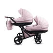 Kép 1/22 - Ikerbabakocsi - Berry Baby Vario Twin 3in1 - VT3