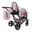 Kép 12/22 - Ikerbabakocsi - Berry Baby Vario Twin 3in1 - VT3