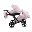 Kép 19/22 - Ikerbabakocsi - Berry Baby Vario Twin 3in1 - VT3