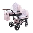Kép 4/22 - Ikerbabakocsi - Berry Baby Vario Twin 3in1 - VT3