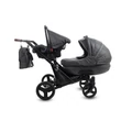 Kép 16/23 - Ikerbabakocsi - Berry Baby Vario Twin 3in1 - VT5