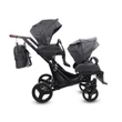 Kép 18/23 - Ikerbabakocsi - Berry Baby Vario Twin 3in1 - VT5