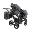 Kép 21/23 - Ikerbabakocsi - Berry Baby Vario Twin 3in1 - VT5