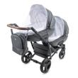 Kép 4/23 - Ikerbabakocsi - Berry Baby Vario Twin 3in1 - VT5