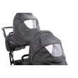 Kép 7/23 - Ikerbabakocsi - Berry Baby Vario Twin 3in1 - VT5
