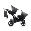 Kép 8/23 - Ikerbabakocsi - Berry Baby Vario Twin 3in1 - VT5