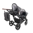 Kép 9/23 - Ikerbabakocsi - Berry Baby Vario Twin 3in1 - VT5