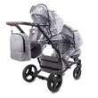 Kép 10/23 - Ikerbabakocsi - Berry Baby Vario Twin 3in1 - VT9