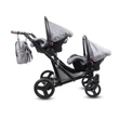 Kép 13/23 - Ikerbabakocsi - Berry Baby Vario Twin 3in1 - VT9