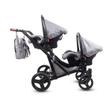 Kép 13/23 - Ikerbabakocsi - Berry Baby Vario Twin 3in1 - VT9