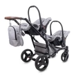 Kép 15/23 - Ikerbabakocsi - Berry Baby Vario Twin 3in1 - VT9