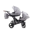 Kép 19/23 - Ikerbabakocsi - Berry Baby Vario Twin 3in1 - VT9