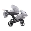 Kép 20/23 - Ikerbabakocsi - Berry Baby Vario Twin 3in1 - VT9