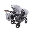 Kép 6/23 - Ikerbabakocsi - Berry Baby Vario Twin 3in1 - VT9