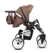 Kép 4/4 - Sportbabakocsi – Berry Baby Active - Barna len