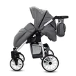 Kép 3/4 - Sportbabakocsi – Berry Baby Active - Grafit len