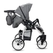 Kép 4/4 - Sportbabakocsi – Berry Baby Active - Grafit len