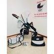 Kép 1/6 - Prémium sportbabakocsi – Berry Baby Active - Mokka len
