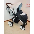 Kép 5/6 - Sportbabakocsi – Berry Baby Active - Mokka len