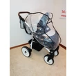 Kép 6/6 - Sportbabakocsi – Berry Baby Active - Mokka len