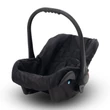 Kép 3/3 - Babahordozó autós ülés 0-10 kg-ig - Berry Baby -  fekete