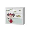 Kép 1/2 - Komód - Miko Mouse – Filip Grafika