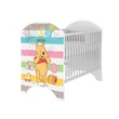 Kép 1/2 - Rácsos kiságy - Disney Standard - Micimackó