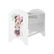 Kép 1/2 - Rácsos kiságy - Disney Standard - Minnie Mouse