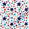 Kép 4/4 - Berry Baby DIAMOND szivacs kanapéágy gyerek méretben: sötétkék Blue Stars csillagos 2