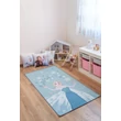 Kép 2/5 - Szőnyeg gyerekszobába - Disney Frozen Elsa - 80x150 cm