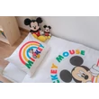 Kép 3/4 - Ágyneműhuzat - bébi méret - Disney Mickey