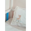 Kép 3/6 - Ágyneműhuzat - bébi méret - Disney Bambi
