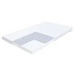 Kép 1/6 - Baby Care 8 cm vastag hajdinás gyerekmatrac - 60x120 cm