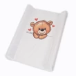 Kép 1/2 - Pelenkázó lap huzat - vízhatlan - Teddy - szíves
